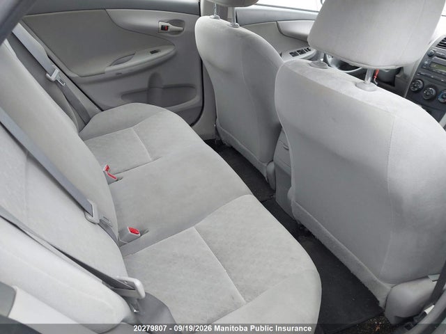 Aukcja sprzedaży 2009 Toyota Corolla Ce, vin: 2T1BU40E09C094240, numer aukcji: 20279807
