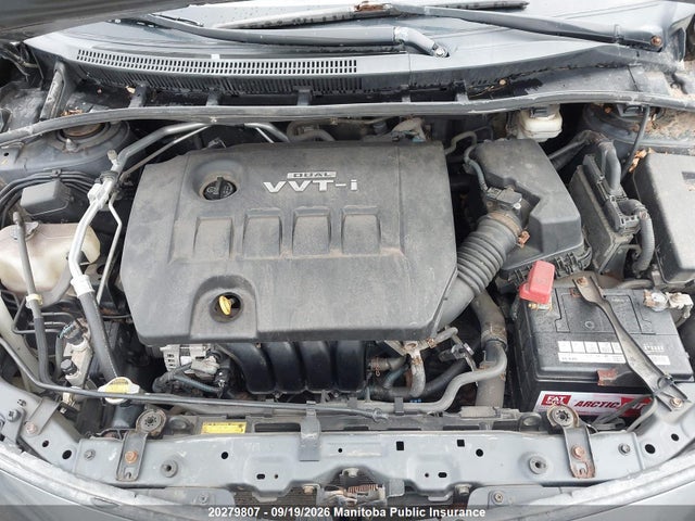 Aukcja sprzedaży 2009 Toyota Corolla Ce, vin: 2T1BU40E09C094240, numer aukcji: 20279807
