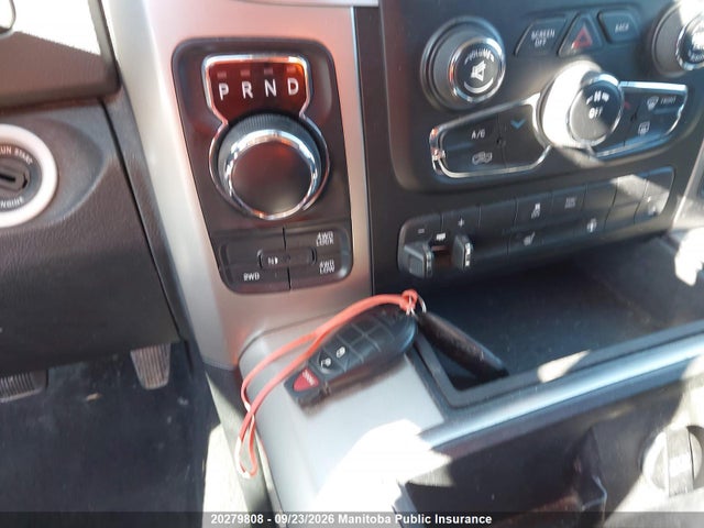 Aukcja sprzedaży 2014 Dodge Ram 1500 Slt Quad Cab, vin: 1C6RR7GT9ES279344, numer aukcji: 20279808