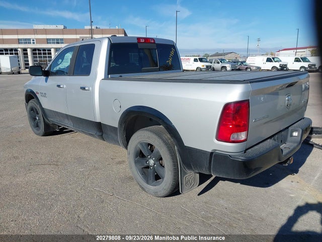 Aukcja sprzedaży 2014 Dodge Ram 1500 Slt Quad Cab, vin: 1C6RR7GT9ES279344, numer aukcji: 20279808