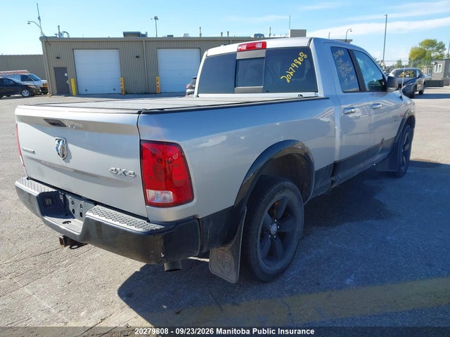 Aukcja sprzedaży 2014 Dodge Ram 1500 Slt Quad Cab, vin: 1C6RR7GT9ES279344, numer aukcji: 20279808