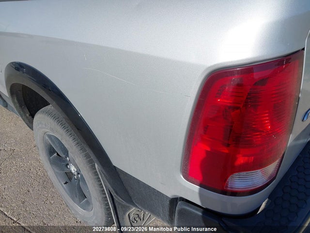 Aukcja sprzedaży 2014 Dodge Ram 1500 Slt Quad Cab, vin: 1C6RR7GT9ES279344, numer aukcji: 20279808