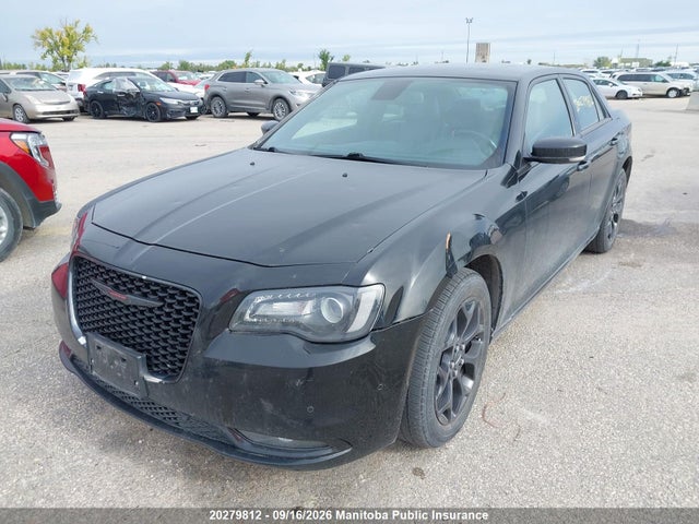20279812 :رقم المزاد ، 2C3CCAGG2MH582315 vin ، 2021 Chrysler 300 S مزاد بيع