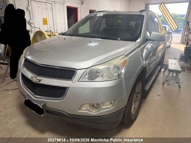 Продаж на аукціоні авто 2011 Chevrolet Traverse Lt, vin: 1GNKRGED1BJ403038, номер лоту: 20279814