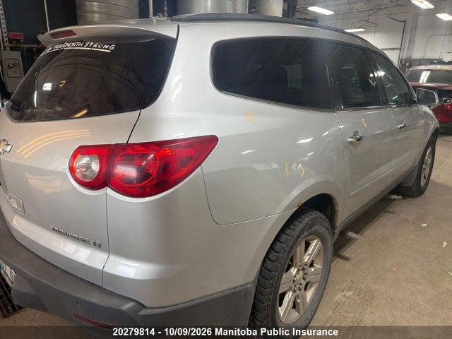 Продаж на аукціоні авто 2011 Chevrolet Traverse Lt, vin: 1GNKRGED1BJ403038, номер лоту: 20279814