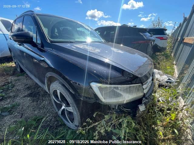 Продаж на аукціоні авто 2018 Volkswagen Tiguan 2.0 Tsi, vin: 3VV0B7AXXJM004975, номер лоту: 20279828