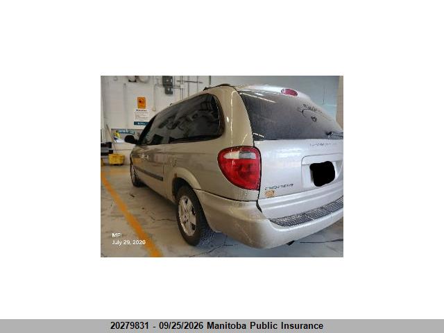 20279831 :رقم المزاد ، 1D4GP24R36B700223 vin ، 2006 Dodge Grand Caravan مزاد بيع