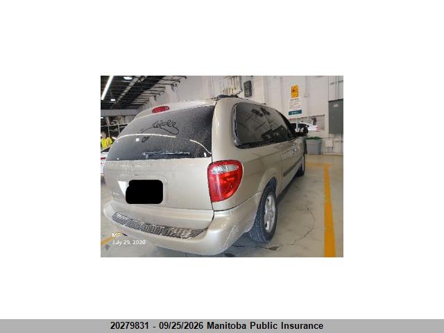 20279831 :رقم المزاد ، 1D4GP24R36B700223 vin ، 2006 Dodge Grand Caravan مزاد بيع