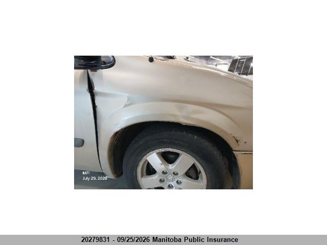 20279831 :رقم المزاد ، 1D4GP24R36B700223 vin ، 2006 Dodge Grand Caravan مزاد بيع
