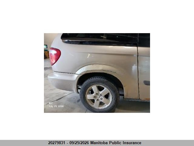 20279831 :رقم المزاد ، 1D4GP24R36B700223 vin ، 2006 Dodge Grand Caravan مزاد بيع