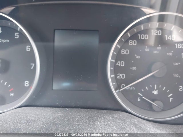 2018 Hyundai Elantra Gl მანქანა იყიდება აუქციონზე, vin: KMHD84LFXJU597892, აუქციონის ნომერი: 20279837