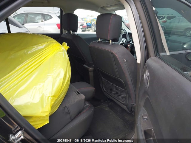 Chevrolet EQUINOX LT 2015 2GNFLFEK4F6365206 Image 8