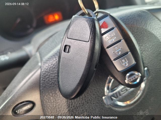 20279848 :رقم المزاد ، 1N4AL2AP4AC105598 vin ، 2010 Nissan Altima 2.5 Sl مزاد بيع