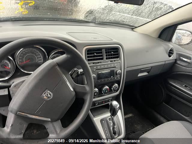20279849 :رقم المزاد ، 1B3CB4HA0AD527740 vin ، 2010 Dodge Caliber Sxt مزاد بيع