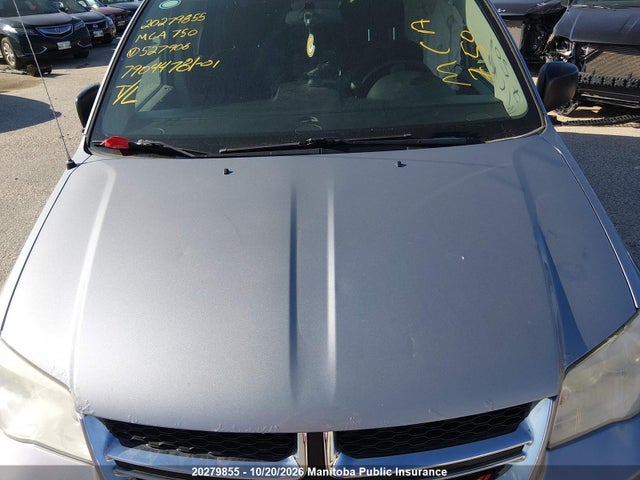 Dodge Grand Caravan Se 2015 2C4RDGBG0FR527906 Image 10