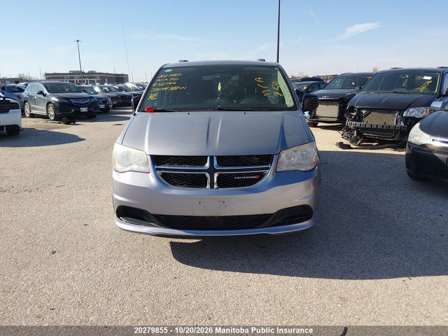 Dodge Grand Caravan Se 2015 2C4RDGBG0FR527906 Image 11