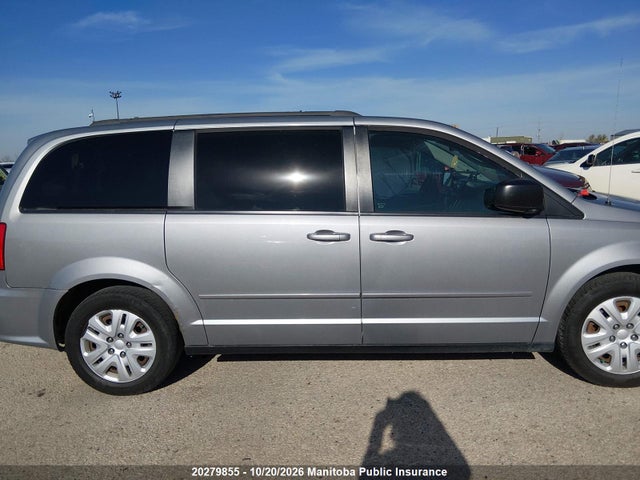 Dodge Grand Caravan Se 2015 2C4RDGBG0FR527906 Image 12