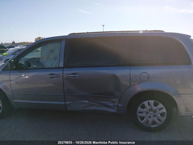 Dodge Grand Caravan Se 2015 2C4RDGBG0FR527906 Image 13
