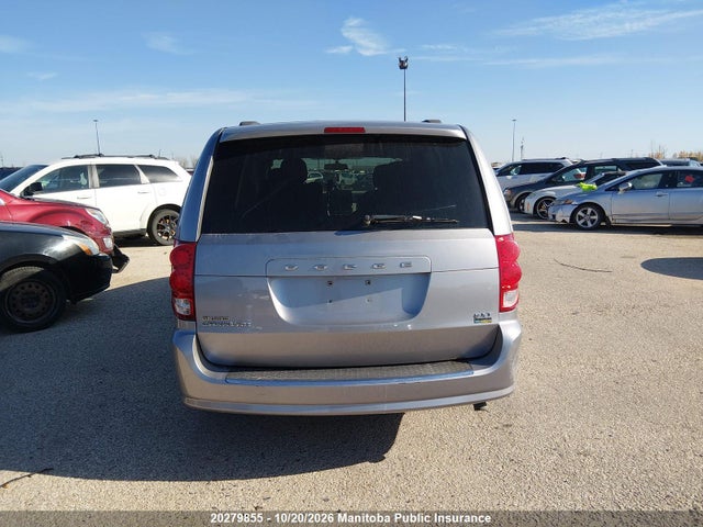 Dodge Grand Caravan Se 2015 2C4RDGBG0FR527906 Image 14