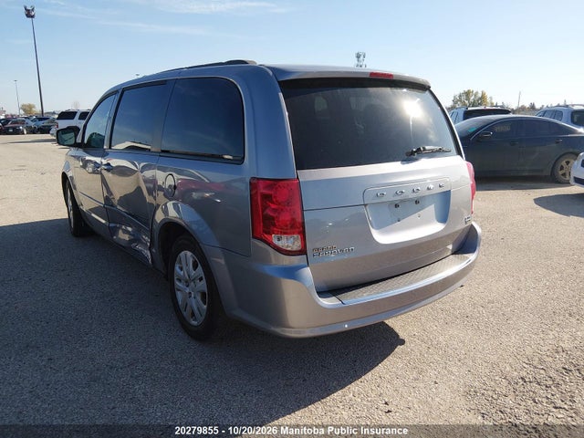 Dodge Grand Caravan Se 2015 2C4RDGBG0FR527906 Image 3