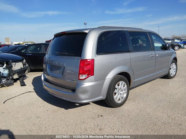 Dodge Grand Caravan Se 2015 2C4RDGBG0FR527906 Image 4