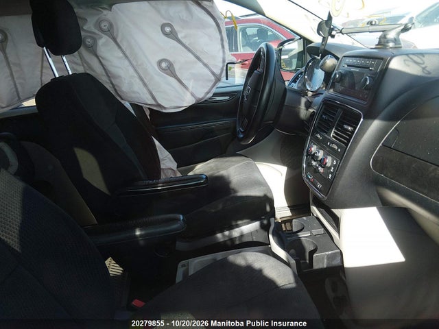 Dodge Grand Caravan Se 2015 2C4RDGBG0FR527906 Image 5