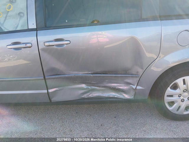 Dodge Grand Caravan Se 2015 2C4RDGBG0FR527906 Image 6