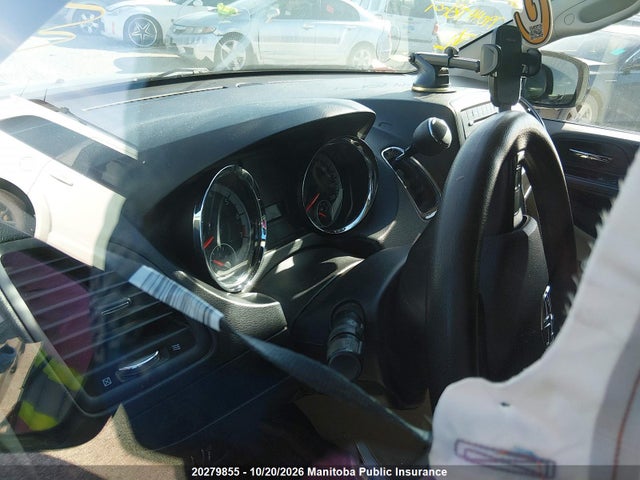 Dodge Grand Caravan Se 2015 2C4RDGBG0FR527906 Image 7