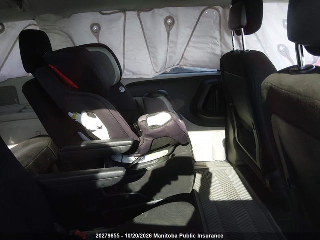Dodge Grand Caravan Se 2015 2C4RDGBG0FR527906 Image 8