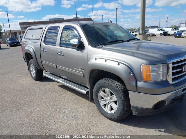 Aukcja sprzedaży 2013 Gmc Sierra 1500 Sle Crew Cab, vin: 3GTP2VE76DG235676, numer aukcji: 20279856