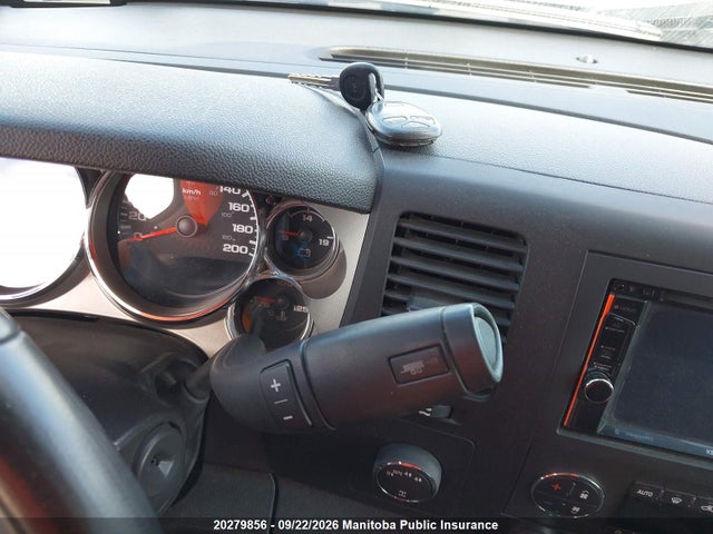Aukcja sprzedaży 2013 Gmc Sierra 1500 Sle Crew Cab, vin: 3GTP2VE76DG235676, numer aukcji: 20279856