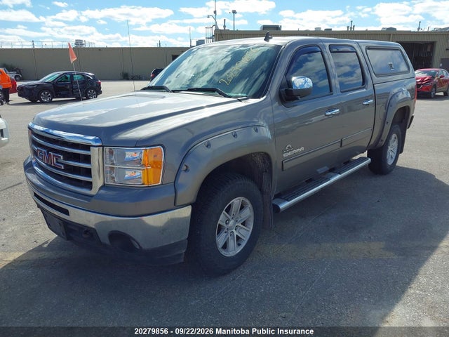Aukcja sprzedaży 2013 Gmc Sierra 1500 Sle Crew Cab, vin: 3GTP2VE76DG235676, numer aukcji: 20279856