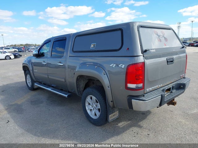 Aukcja sprzedaży 2013 Gmc Sierra 1500 Sle Crew Cab, vin: 3GTP2VE76DG235676, numer aukcji: 20279856