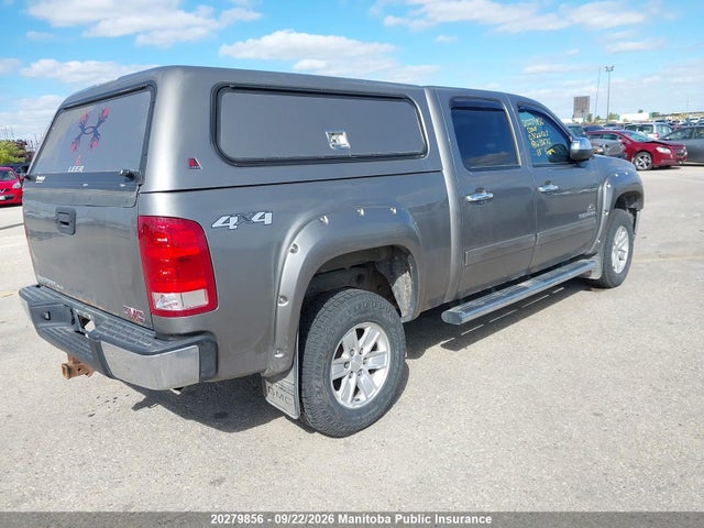 Aukcja sprzedaży 2013 Gmc Sierra 1500 Sle Crew Cab, vin: 3GTP2VE76DG235676, numer aukcji: 20279856
