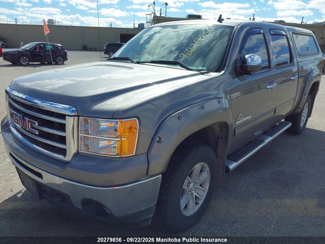Aukcja sprzedaży 2013 Gmc Sierra 1500 Sle Crew Cab, vin: 3GTP2VE76DG235676, numer aukcji: 20279856
