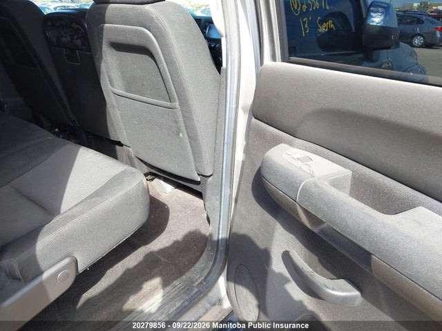Aukcja sprzedaży 2013 Gmc Sierra 1500 Sle Crew Cab, vin: 3GTP2VE76DG235676, numer aukcji: 20279856
