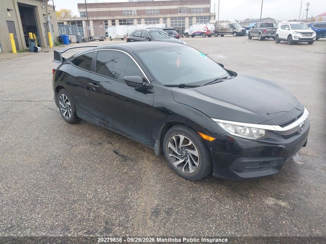 Продаж на аукціоні авто 2016 Honda Civic Lx, vin: 2HGFC4B51GH400691, номер лоту: 20279858