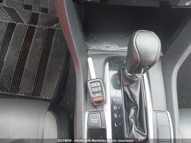 Продаж на аукціоні авто 2016 Honda Civic Lx, vin: 2HGFC4B51GH400691, номер лоту: 20279858