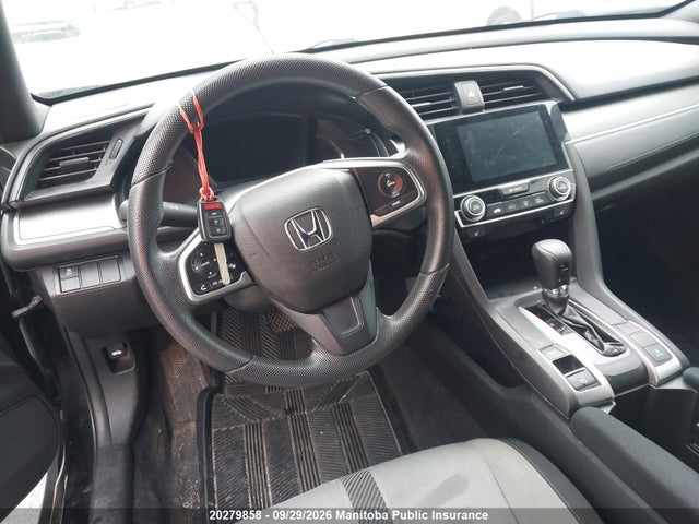 Продаж на аукціоні авто 2016 Honda Civic Lx, vin: 2HGFC4B51GH400691, номер лоту: 20279858