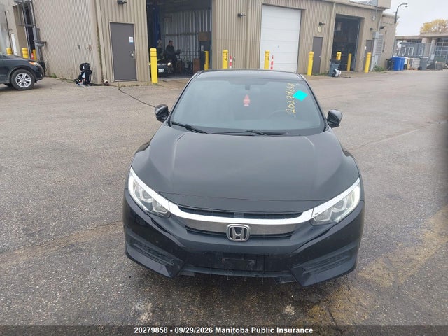 Продаж на аукціоні авто 2016 Honda Civic Lx, vin: 2HGFC4B51GH400691, номер лоту: 20279858