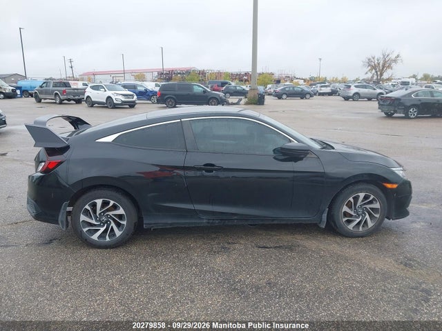 Продаж на аукціоні авто 2016 Honda Civic Lx, vin: 2HGFC4B51GH400691, номер лоту: 20279858
