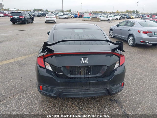 Продаж на аукціоні авто 2016 Honda Civic Lx, vin: 2HGFC4B51GH400691, номер лоту: 20279858