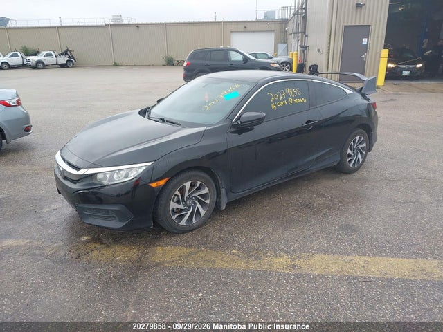 Продаж на аукціоні авто 2016 Honda Civic Lx, vin: 2HGFC4B51GH400691, номер лоту: 20279858