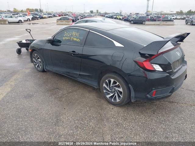 Продаж на аукціоні авто 2016 Honda Civic Lx, vin: 2HGFC4B51GH400691, номер лоту: 20279858