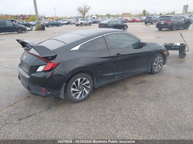 Продаж на аукціоні авто 2016 Honda Civic Lx, vin: 2HGFC4B51GH400691, номер лоту: 20279858