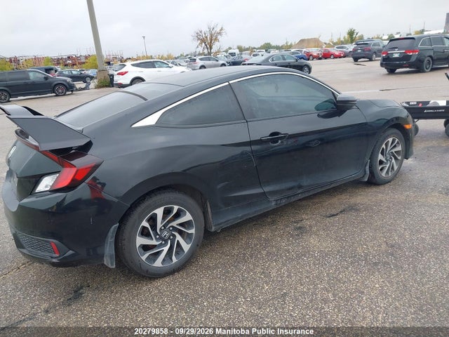 Продаж на аукціоні авто 2016 Honda Civic Lx, vin: 2HGFC4B51GH400691, номер лоту: 20279858