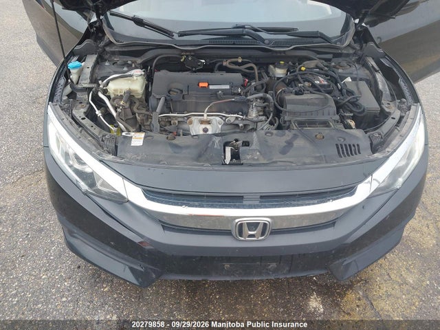 Продаж на аукціоні авто 2016 Honda Civic Lx, vin: 2HGFC4B51GH400691, номер лоту: 20279858