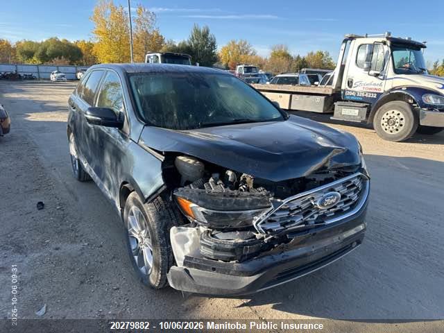 Продажа на аукционе авто 2023 Ford Edge Titanium, vin: 2FMPK4K95PBA31082, номер лота: 20279882