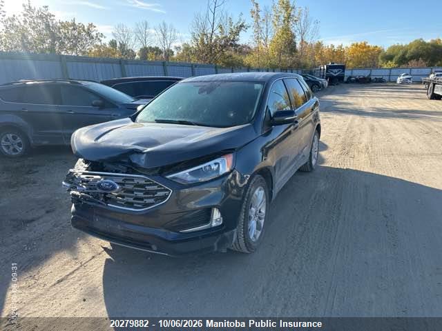 Продажа на аукционе авто 2023 Ford Edge Titanium, vin: 2FMPK4K95PBA31082, номер лота: 20279882