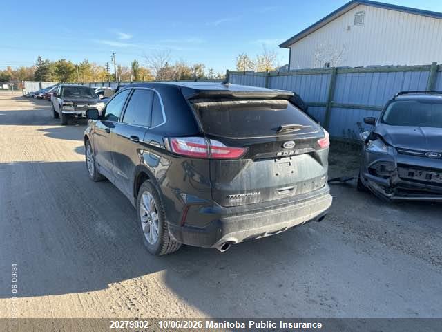 Продажа на аукционе авто 2023 Ford Edge Titanium, vin: 2FMPK4K95PBA31082, номер лота: 20279882